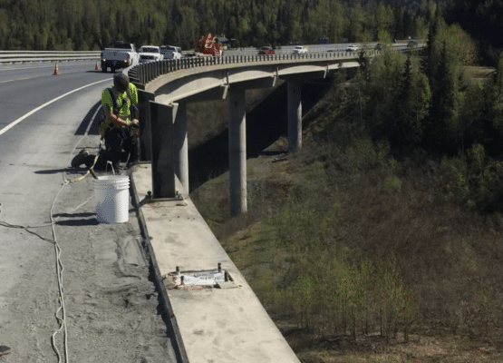 Bridge-Rail